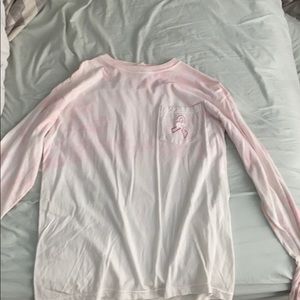 Ivory Ella Long Sleeve Tee